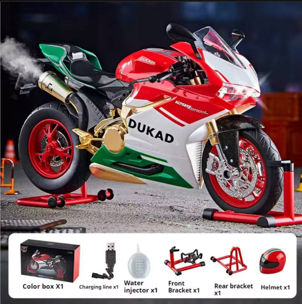 1:9 Ducati 1299 - Con Humo
